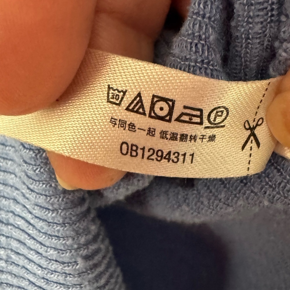 Free People Ribbed High Neck Tank Top - Picture 4 of 6